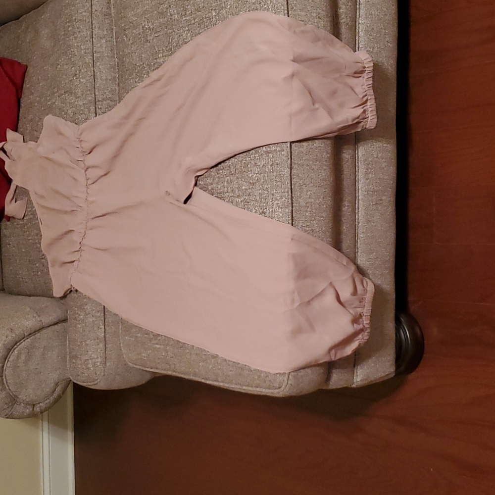 One sleeve jumpsuit